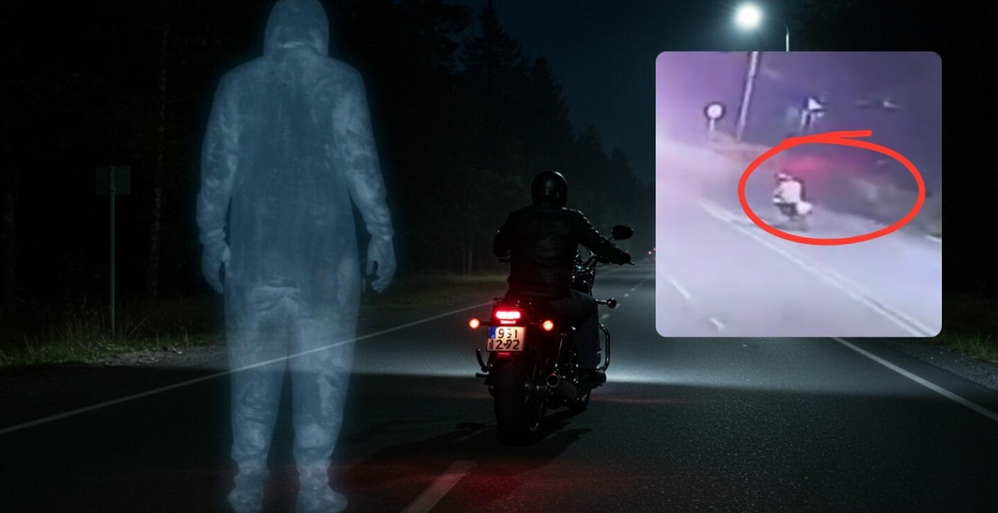 Motociclista perdió la vida por fantasma