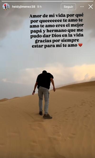 Hermanas de Yeison Jiménez lo despiden en redes sociales.