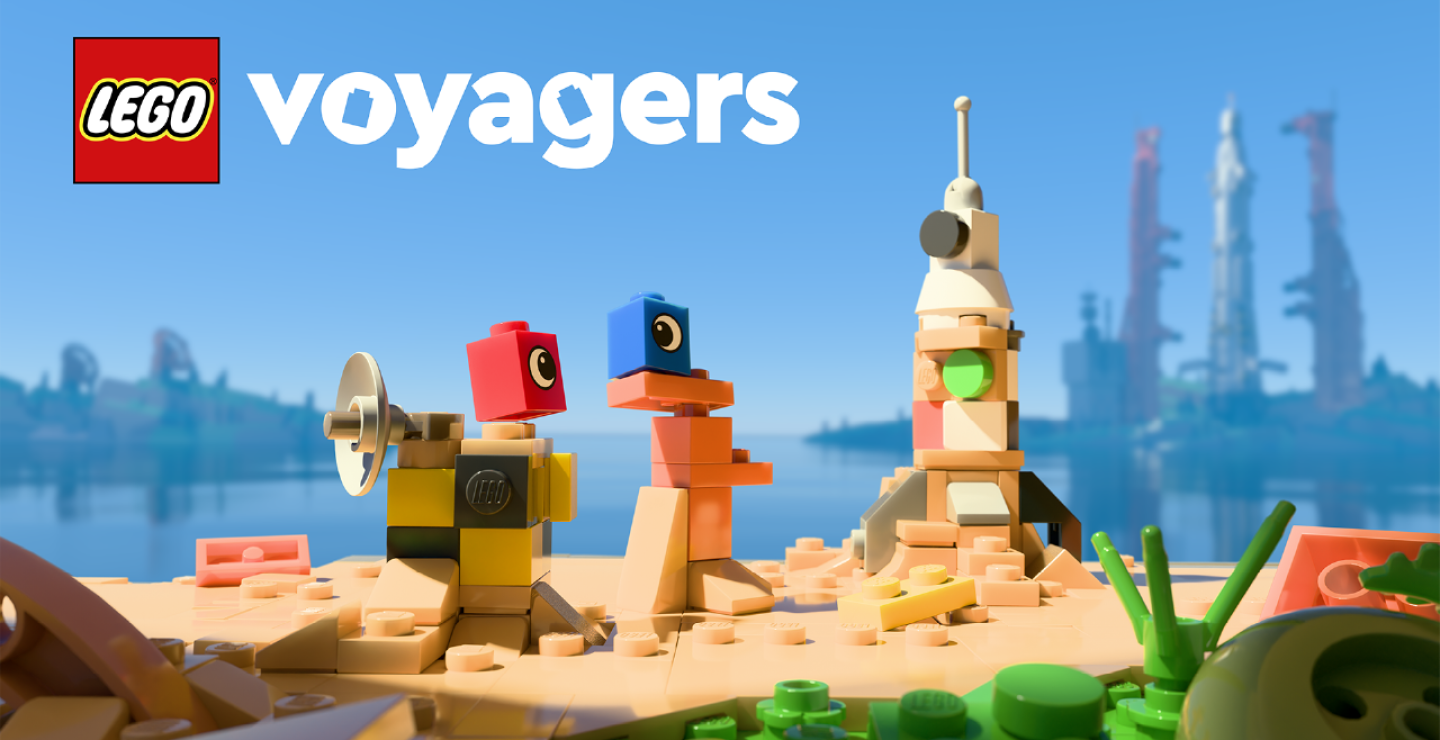 LEGO Voyagers | RESEÑA