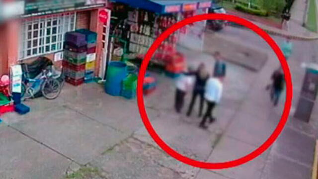 Escopolaminaron a anciana que salió a comprar un medicamento y asaltaron su casa