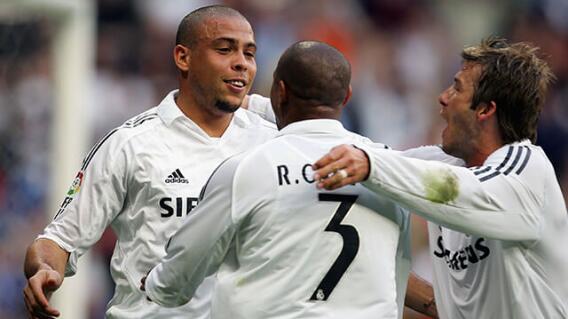 335176_Ronaldo con el Real Madrid