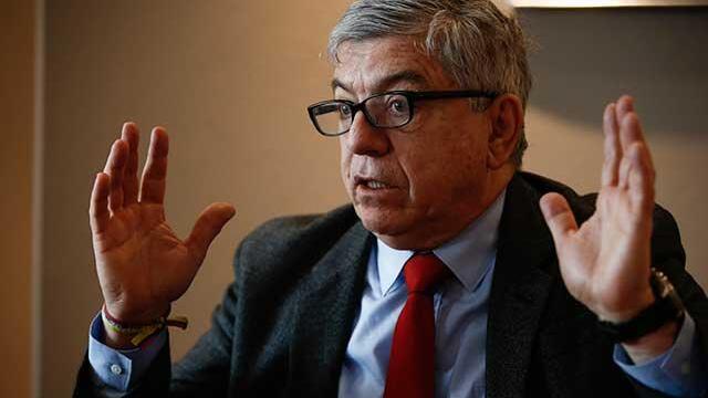 ¿Qué le pasó a Gaviria para sufrir transformación con Santos?