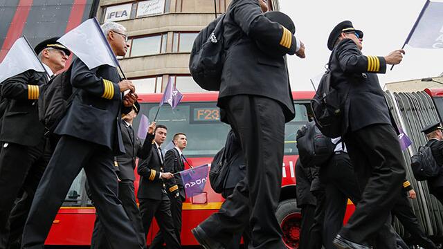 “Se están violentando todos los derechos”: pilotos de ACDAC que enfrentan juicios disciplinarios “Se están violentando todos los derechos”: pilotos de ACDAC que enfrentan juicios disciplinarios
