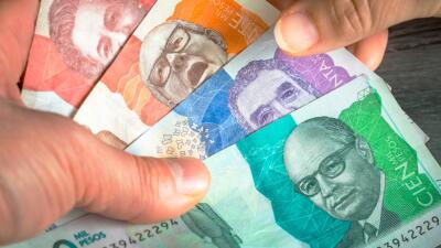 Billetes colombianos que pueden llegar con la prima de mitad de año. Billetes colombianos que pueden llegar con la prima de mitad de año.