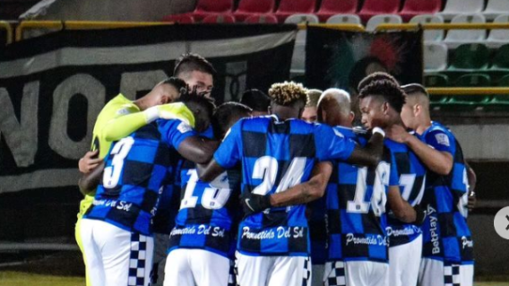 Deportivo Boyacá Chicó Deportivo Boyacá Chicó