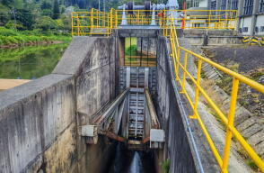 Ahorro de agua en Medellín