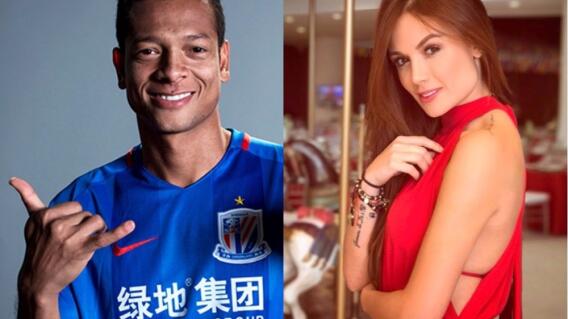 353540_BLU Radio// Fredy Guarín y Sara Uribe. Foto: AFP e Instagram Sara Uribe. 353540_BLU Radio// Fredy Guarín y Sara Uribe. Foto: AFP e Instagram Sara Uribe.