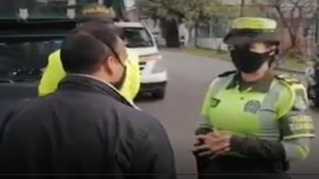 Capturaron a conductor de camión que, en contravía, atropelló a motociclista y huyó