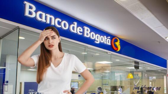 Estafas banco de Bogotá Estafas banco de Bogotá