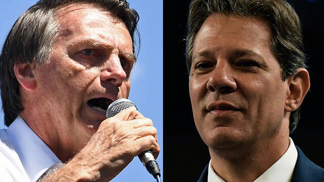 Indecisión, común denominador entre ciudadanos de cara a elecciones en Brasil