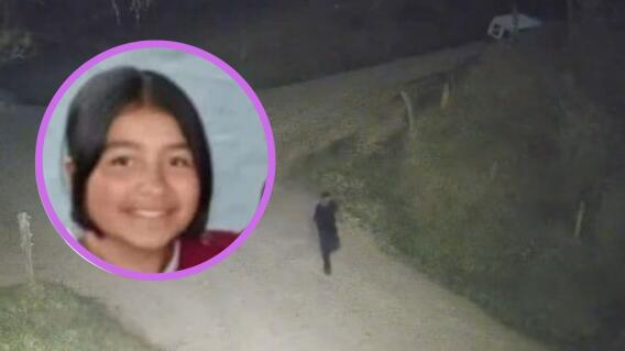 A Emily Villalba le arrebataron la vida en Chocontá, según las autoridades el principal sospechoso es su vecino Marco Parra 