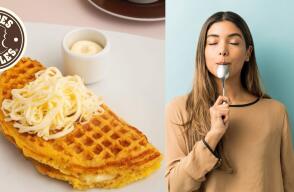 El postre más delicioso de Crepes & Waffles que no está en el menú y se está viralizando