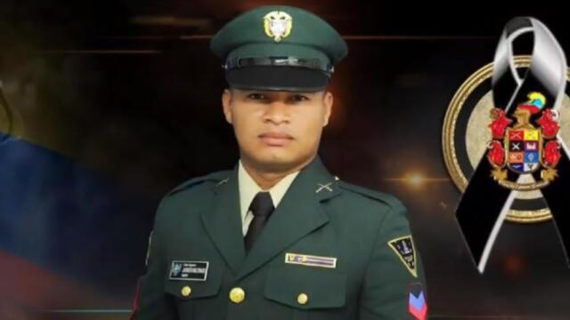 Un soldado muerto y otro herido deja ataque de ELN en Arauquita Un soldado muerto y otro herido deja ataque de ELN en Arauquita