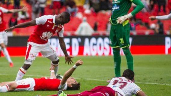 319105_BLU Radio. Santa Fe / Foto: @SantaFe