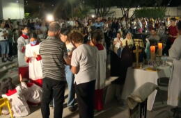 Sobreviviente del terremoto clama por ayuda para su sobrina en la UCI: "Quiere salir adelante"