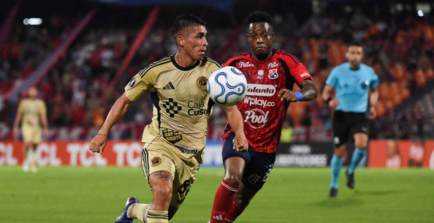 Cusco vs Independiente Medellín 