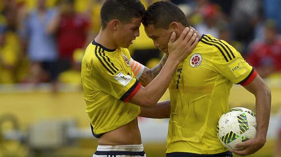 264527_Colombia. Foto: AFP