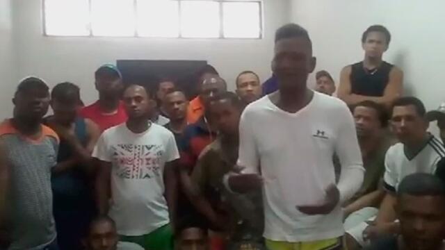 Los 59 colombianos acusados de terrorismo en Venezuela creían que iban a salir libres en diciembre