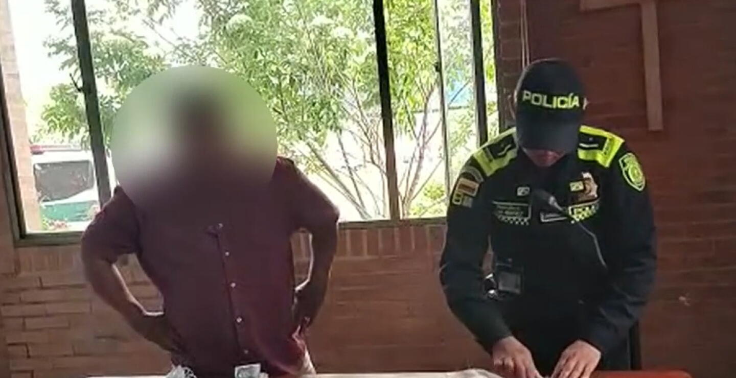 Incautan 6.7 kilos de oro en el aeropuerto El Dorado