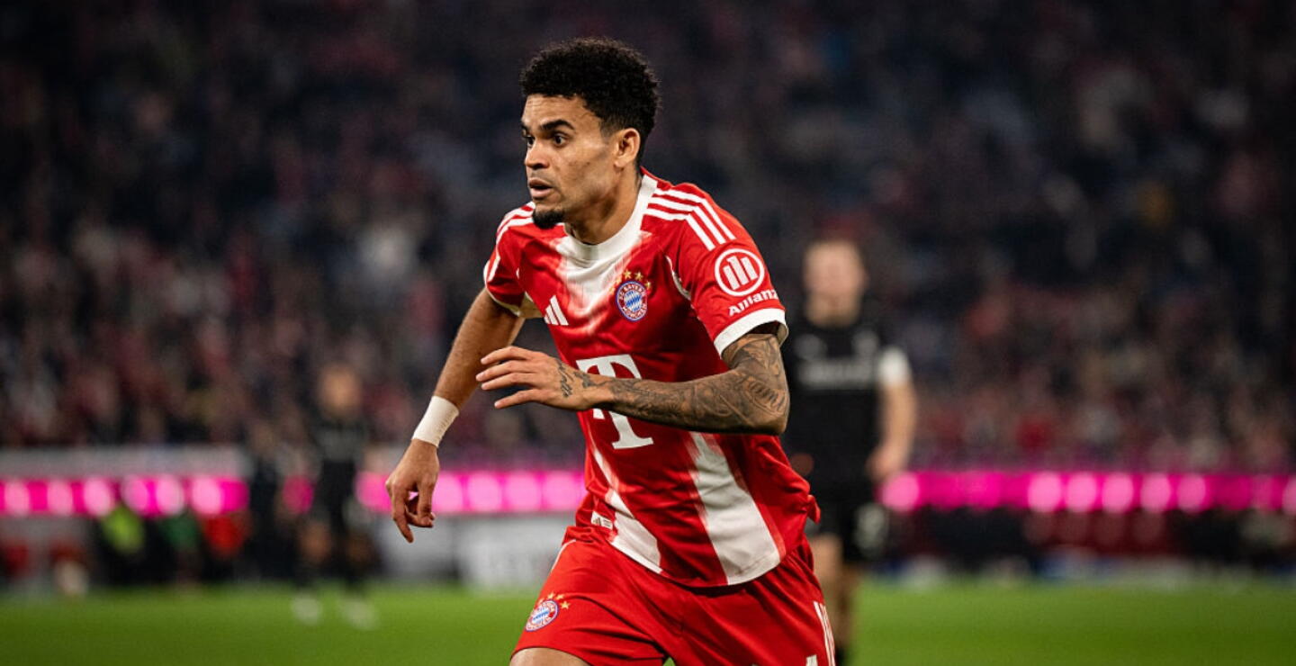 Luis Díaz tuvo otra memorable actuación con Bayern Múnich en la Bundesliga.