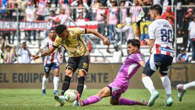 Rionegro Águilas y Junior de Barranquilla se enfrentaron en la segunda fecha de la Liga II-2025.