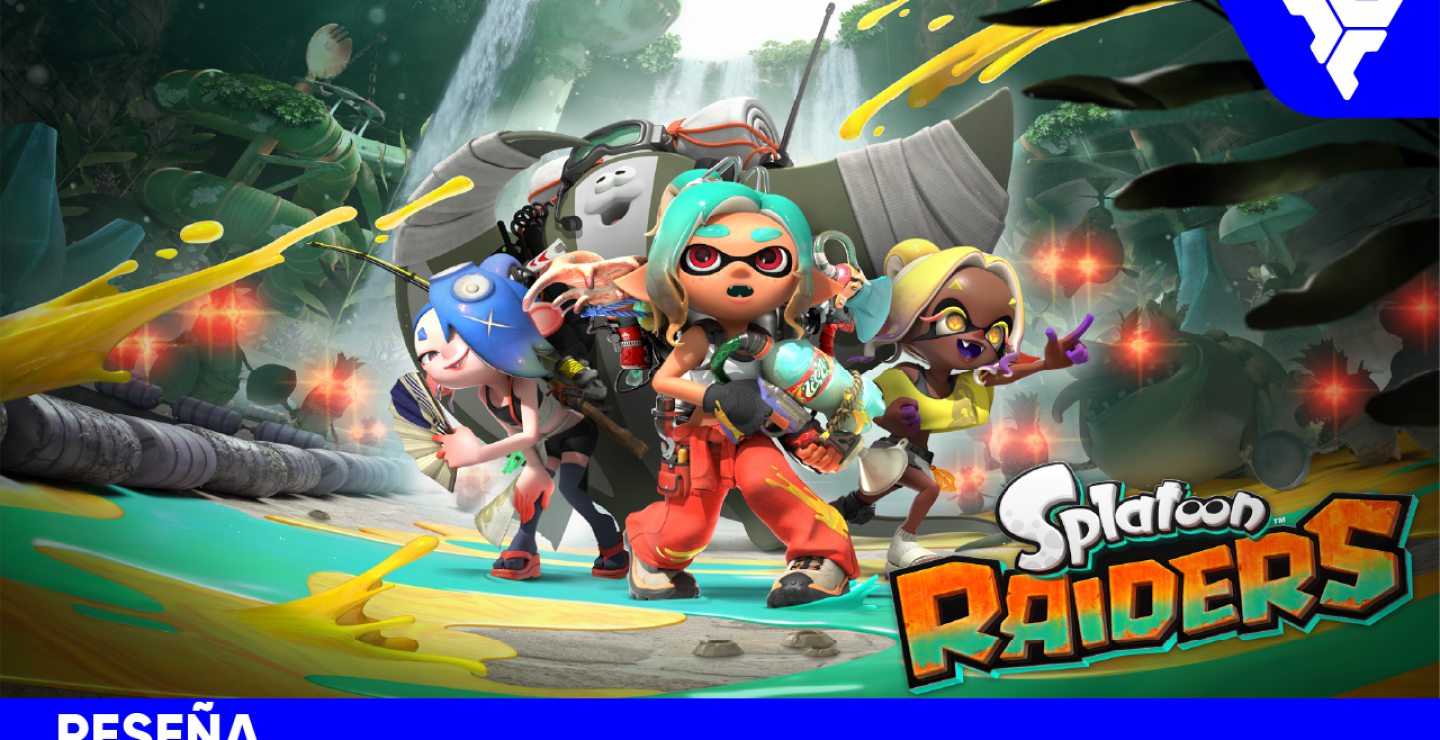 Splatoon Raiders | RESEÑA