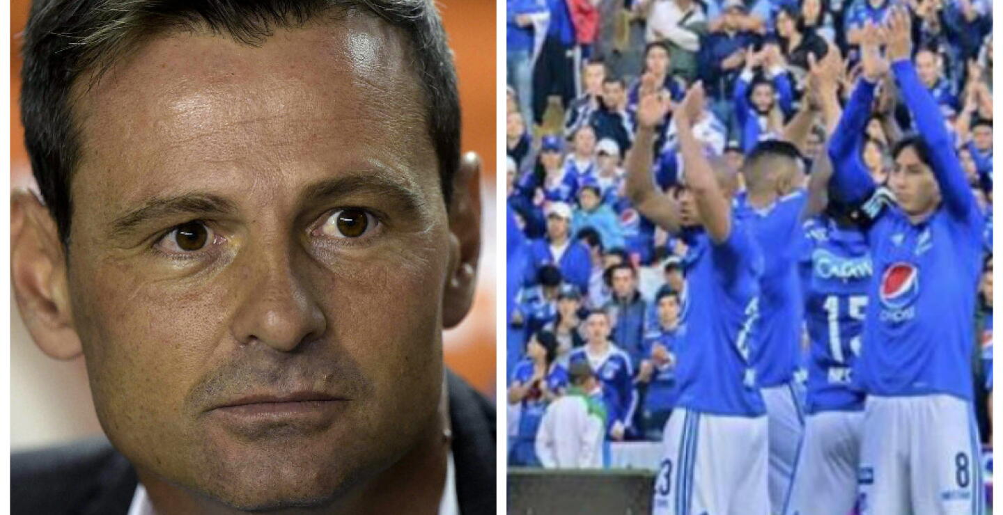 258293_Fotos: AFP - Twitter @MilloFCoficial