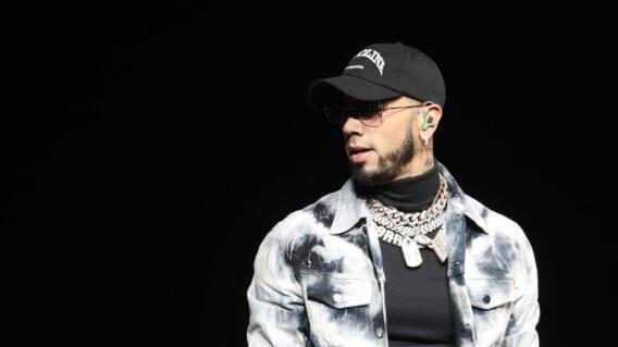 Ni Anuel AA se salva de la inseguridad, lo robaron a la salida de un concierto Ni Anuel AA se salva de la inseguridad, lo robaron a la salida de un concierto