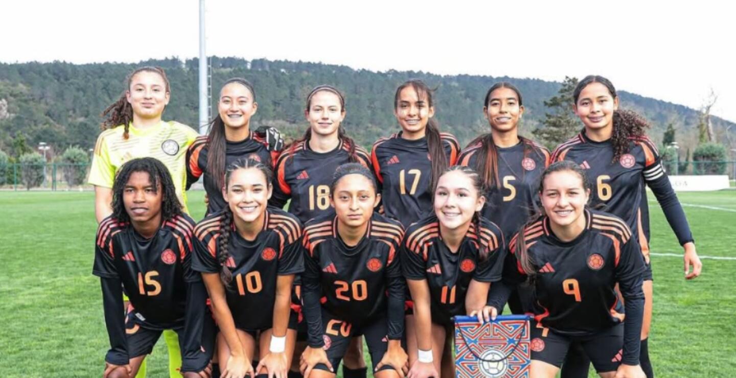 Selección Colombia femenina Sub-17 debuta este miércoles en el Sudamericano que se juega en nuestro país. 