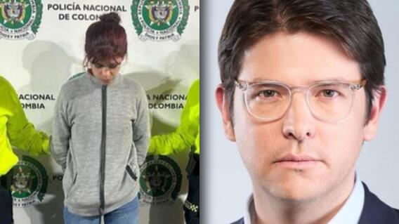 Fiscalía revela el rol de alias ‘Gabriela’ el día del atentado contra Miguel Uribe Turbay Fiscalía revela el rol de alias ‘Gabriela’ el día del atentado contra Miguel Uribe Turbay