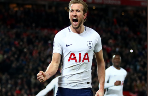 300181_Foto: Harry Kane logra los 100 goles en Premier League/Twitter: @SpursOfficial