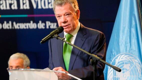 Juan Manuel Santos Juan Manuel Santos