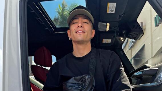 Los seguidores de Andy Rivera relacionaron las conmovedoras palabras con la actriz de 'Padres e hijos' , Lina Tejeiro. Los seguidores de Andy Rivera relacionaron las conmovedoras palabras con la actriz de 'Padres e hijos' , Lina Tejeiro.