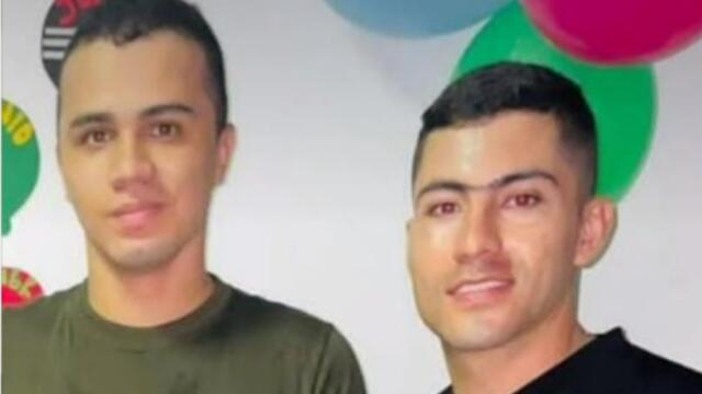 Policías asesinados en Bahía Solano Policías asesinados en Bahía Solano