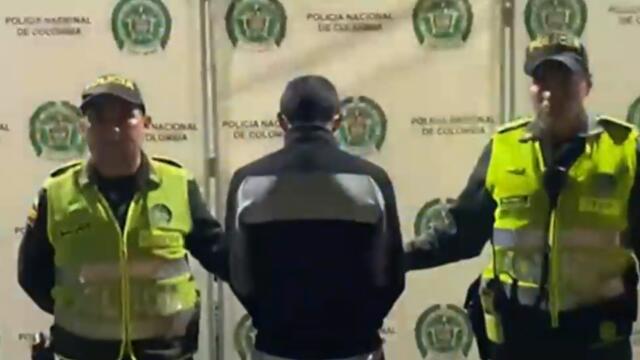 En Villavicencio cayó alias 'Orejas', de la banda Los Tamales y buscado en Bogotá En Villavicencio cayó alias 'Orejas', de la banda Los Tamales y buscado en Bogotá