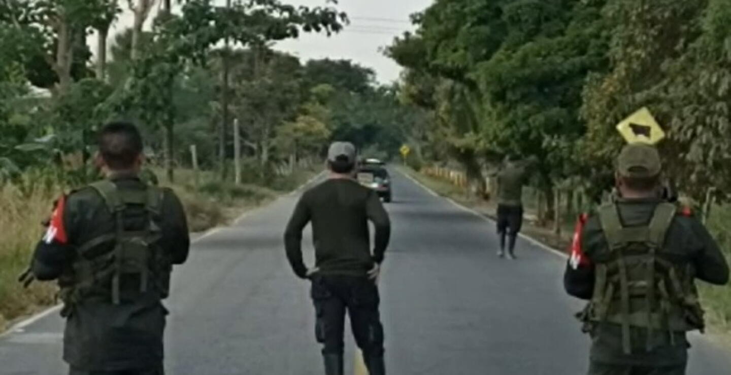 Presuntos patrullajes del ELN en Arauquita generan alerta