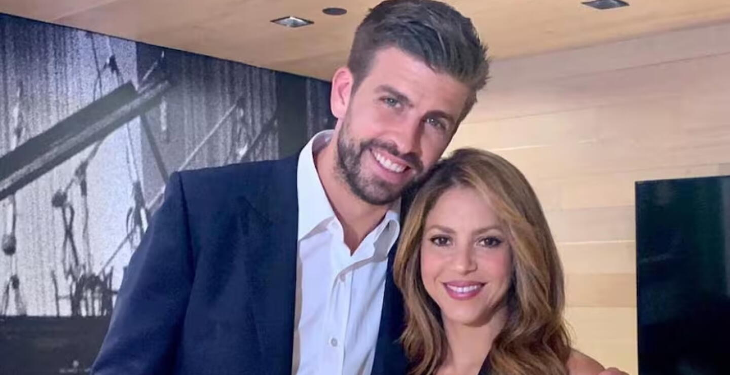 Shakira habla sobre su ruptura con Piqué