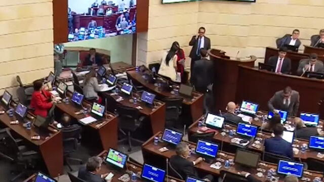 ¿Qué va a pasar con las sesiones del Congreso si se sigue alargando la cuarentena?