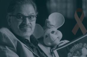 Gabriel Garzón voz de Topo Gigio perdió la vida