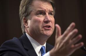 316934_Kavanaugh - Foto: AFP