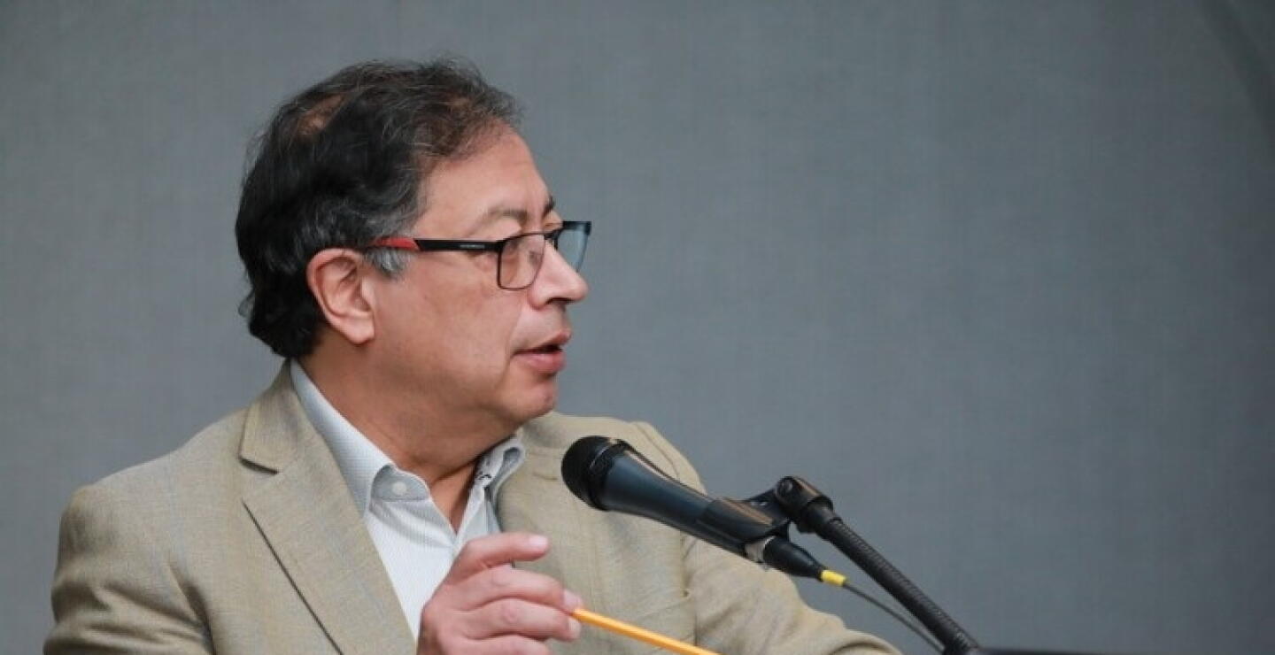 Presidente Gustavo Petro retira a Amparo Cerón de la terna para fiscal: entra Luz Adriana Camargo 