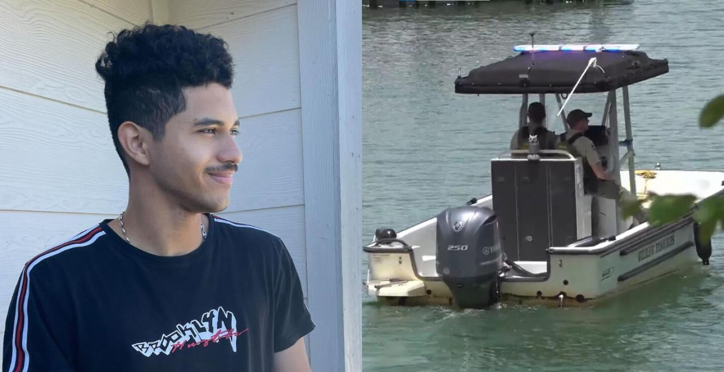 Extraña muerte de colombiano en lago de Estados Unidos: "La angustia llegó a su fin"