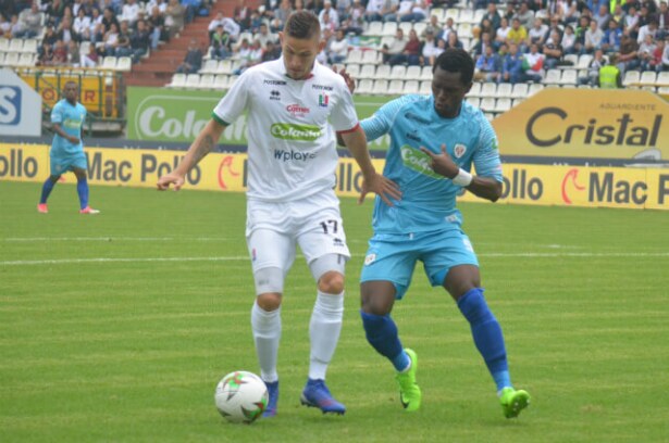 Once Caldas Perdio El Impulso Cayo 0 1 Frente A Jaguares En Manizales