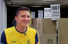 Juan David Pérez revela su proceso 