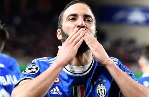 283268_Blu Radio / Gonzálo Higuaín / Foto: AFP