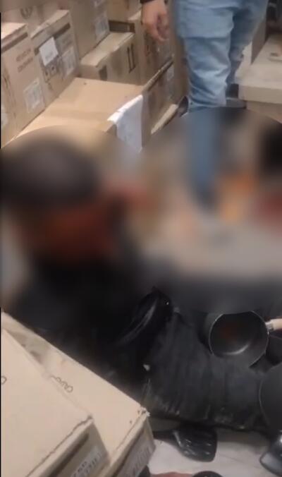 Víctima en el centro comercial Santafé es una mujer que trabajaba allí: su pareja la apuñaló