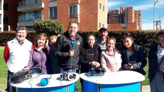 352873_Linero al Barrio Usaquén / Foto: BLU Radio