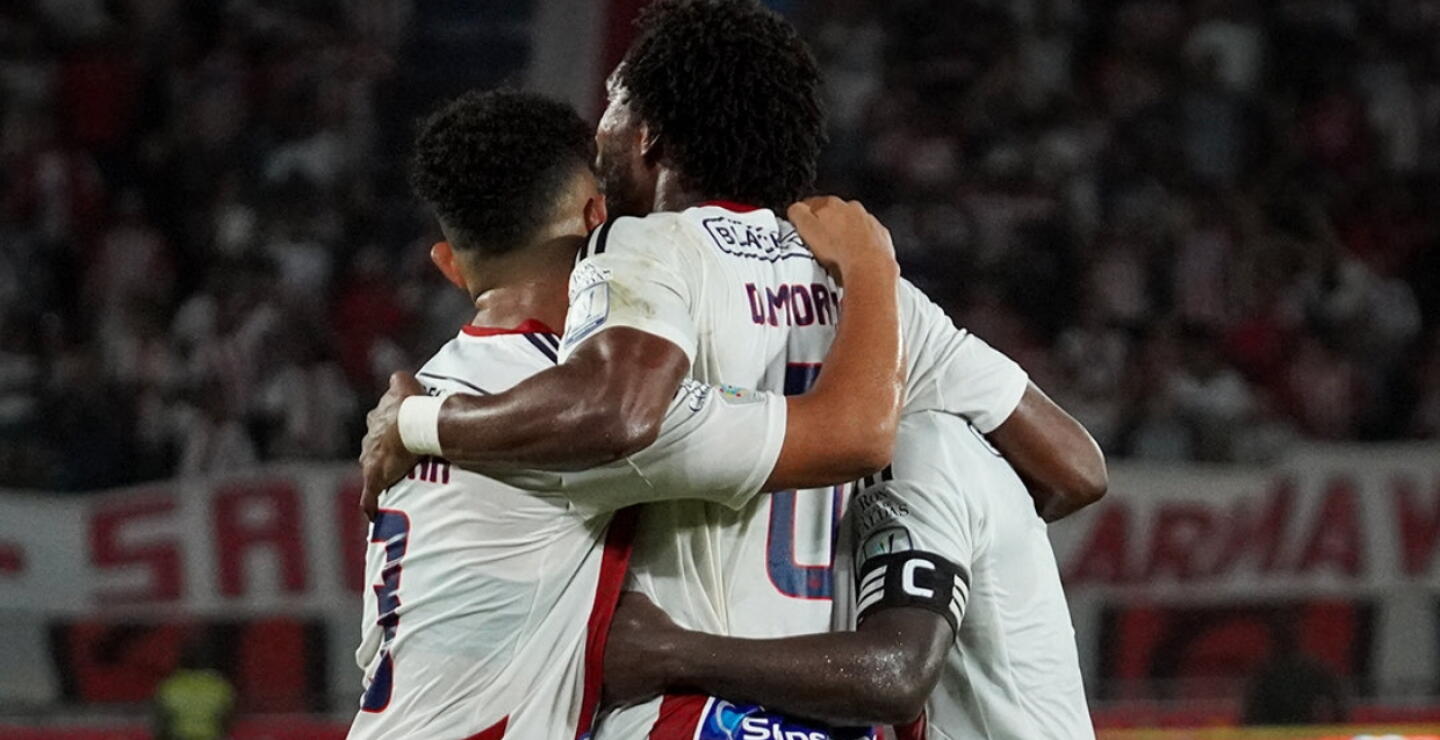 Junior recibe al Tolima por la ida de la final de la Liga BetPlay II-2025.