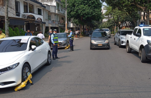Pico y placa en Bucaramanga