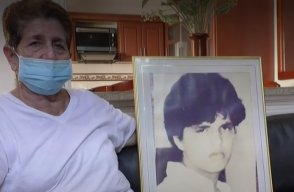 Madre de menor asesinado